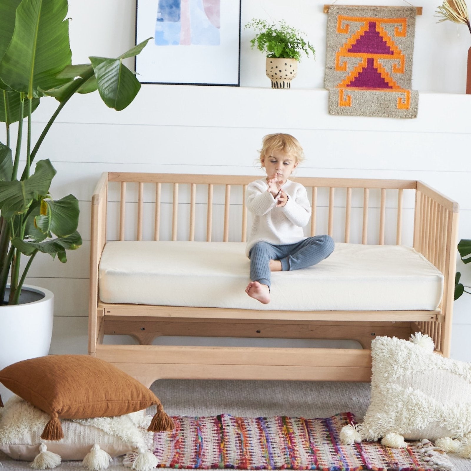 Safe, Dependable, Organic