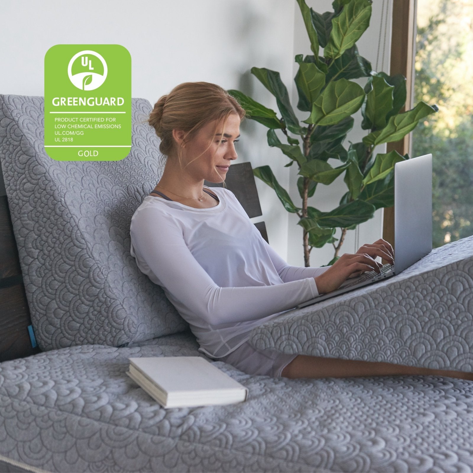 GREENGUARD Gold For Safer Indoor Air