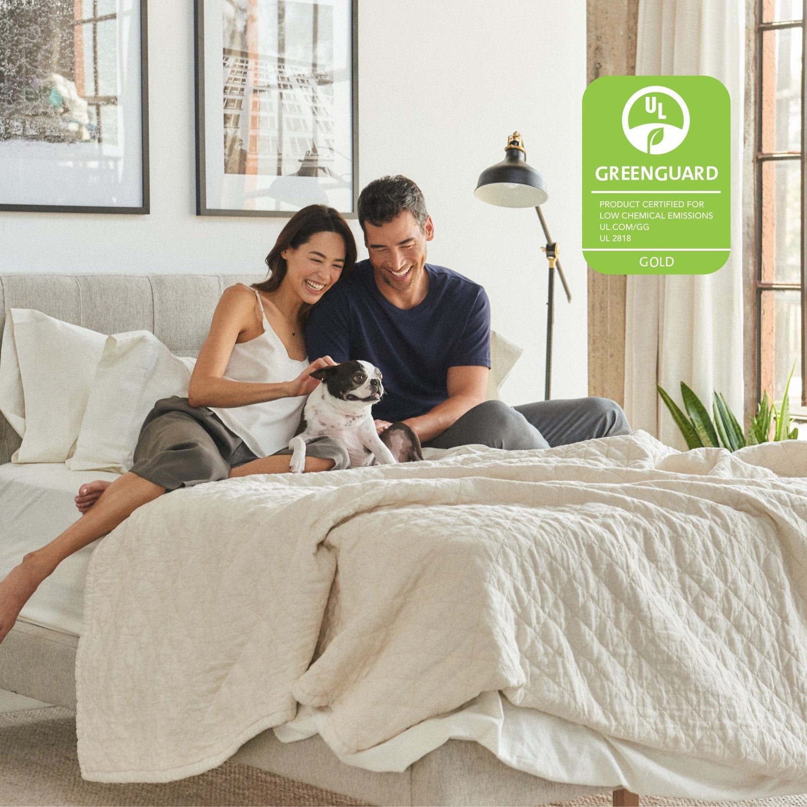 GREENGUARD Gold For Safer Indoor Air