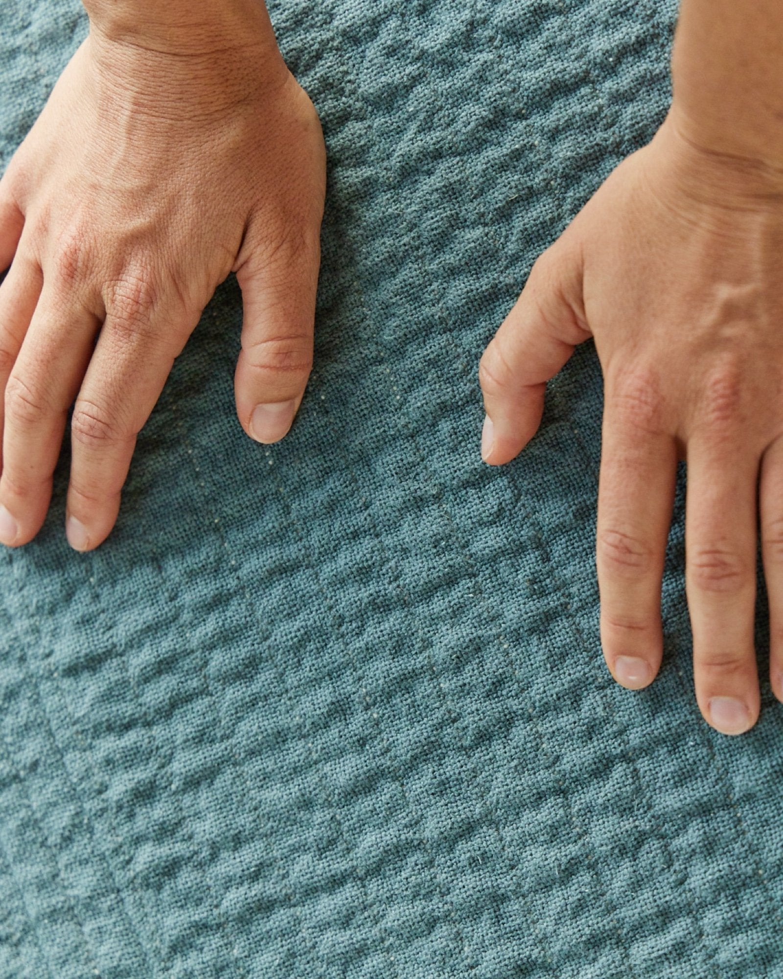 Organic, Breathable, Comfy, Stable, & Gorgeous