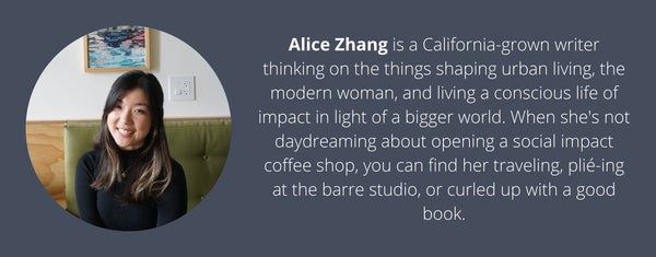 Alice Zhang, Brentwood Home