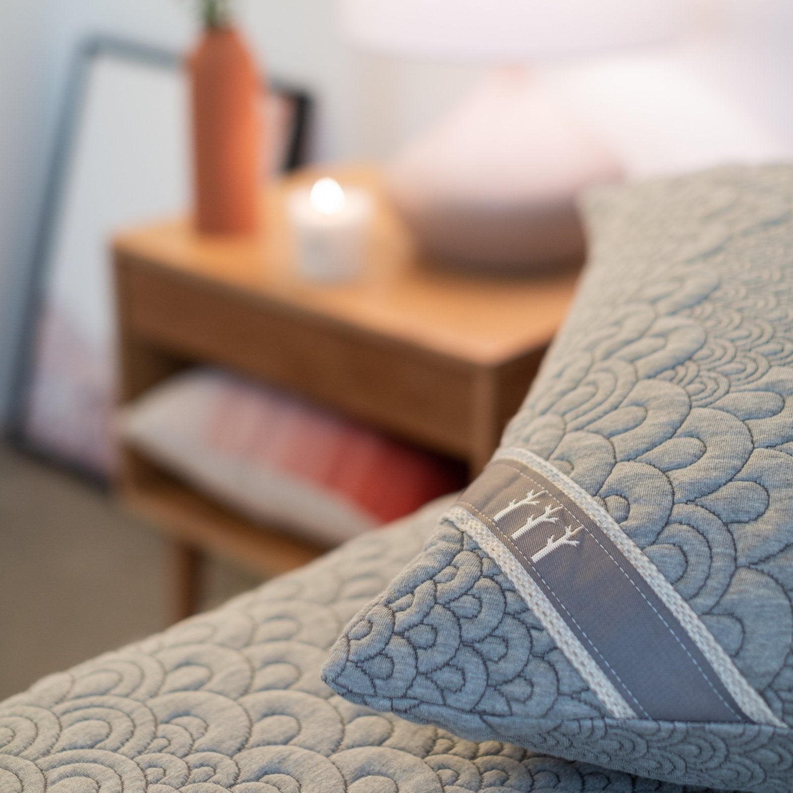 Too Gorgeous for a Pillowcase?