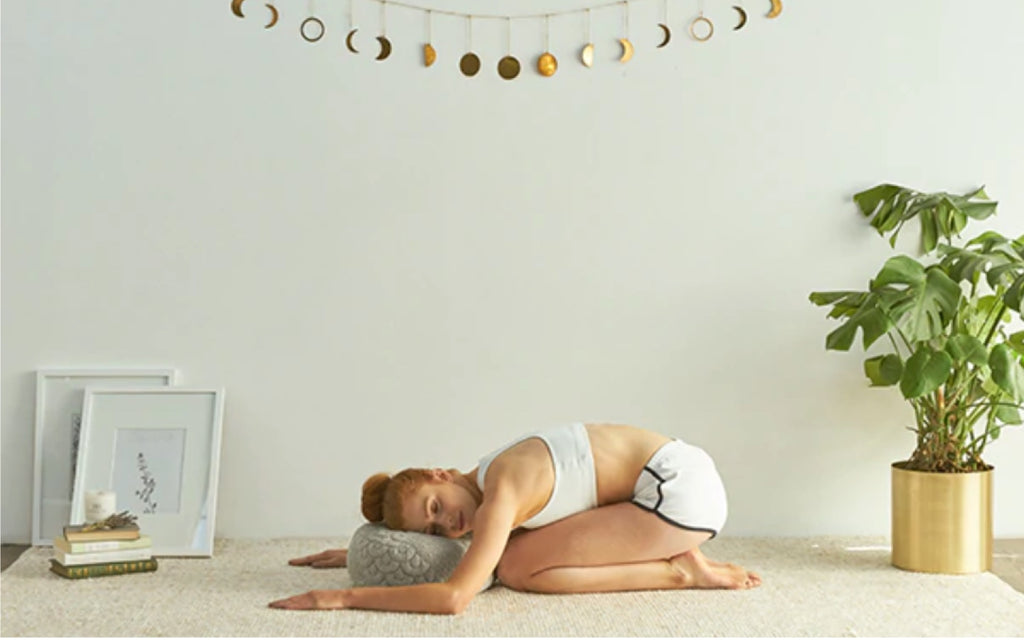 Brentwood Home, Crystal Cove Meditation Cushion, Yoga, Meditation