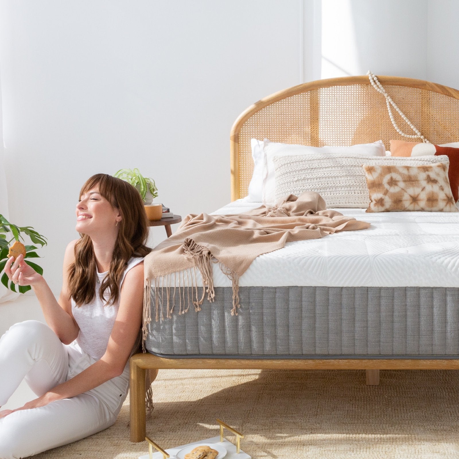 Upgrade to the Cypress Luxe at 13 Inches High!