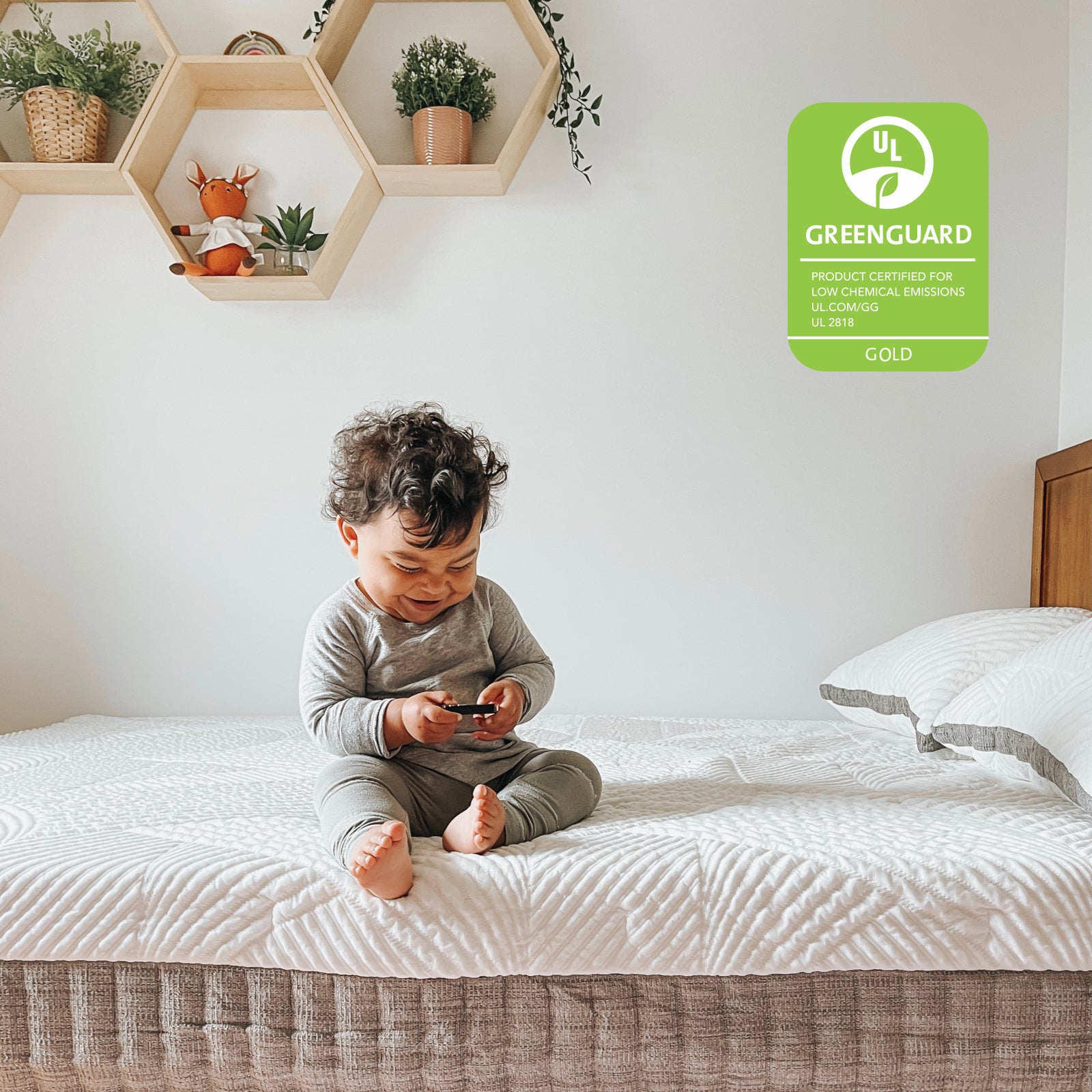 Kick Harmful Materials Out of Bed