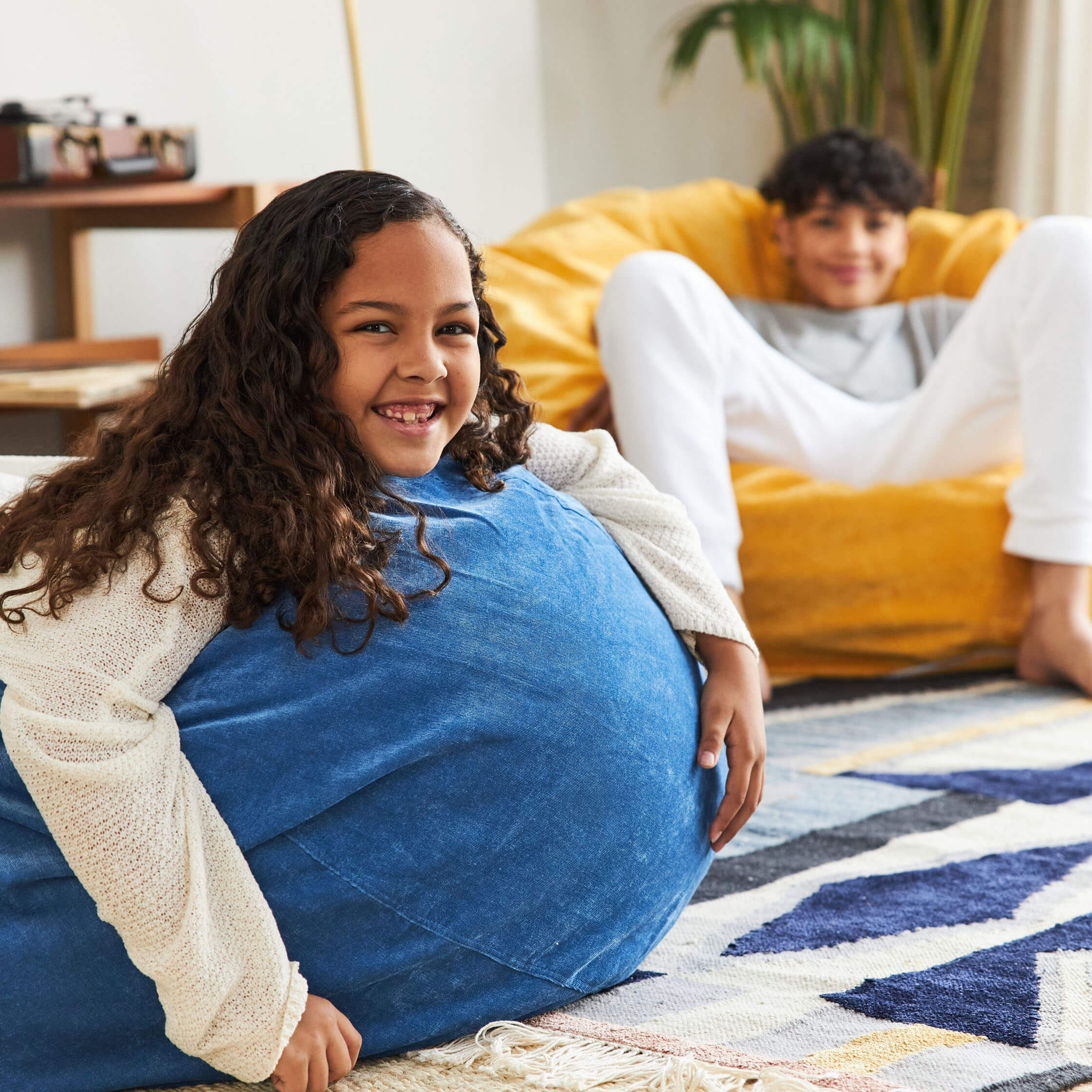 Eco Friendly Bean Bag