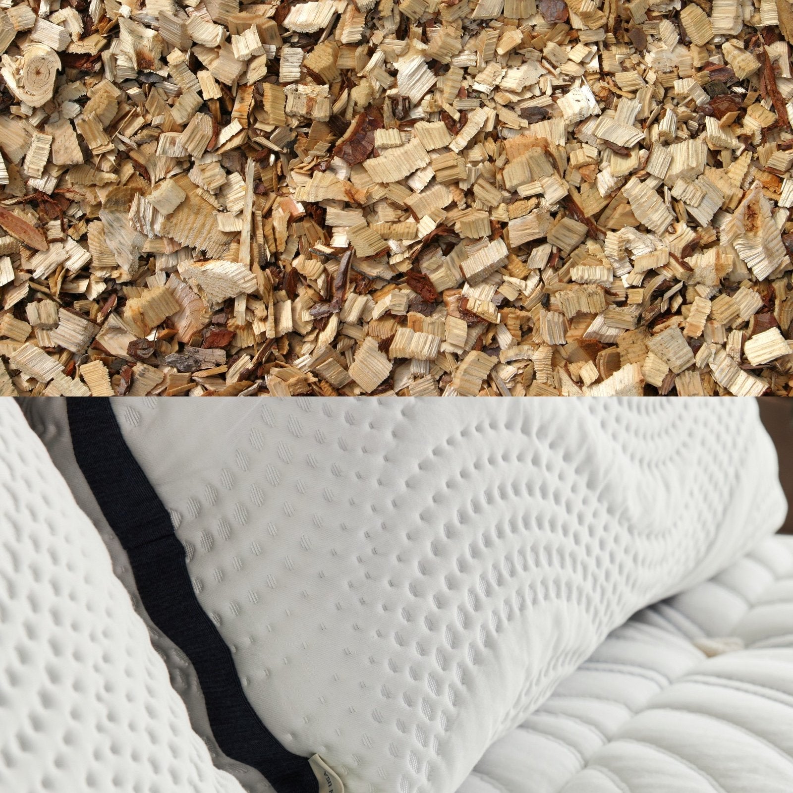 Soft, Light Tencel® Cover Made From Wood Pulp