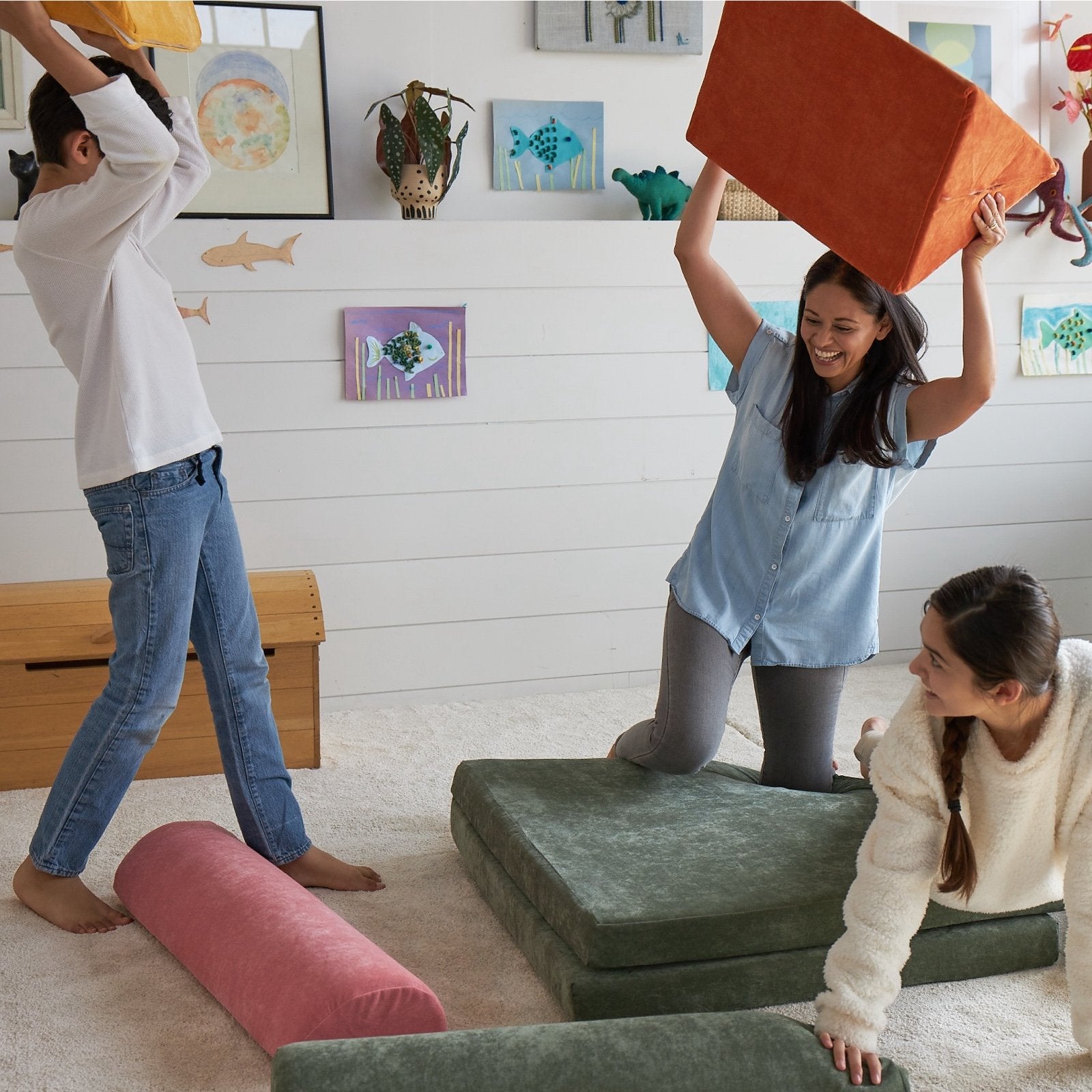 Play Couch For Toddlers & Kids of All Ages