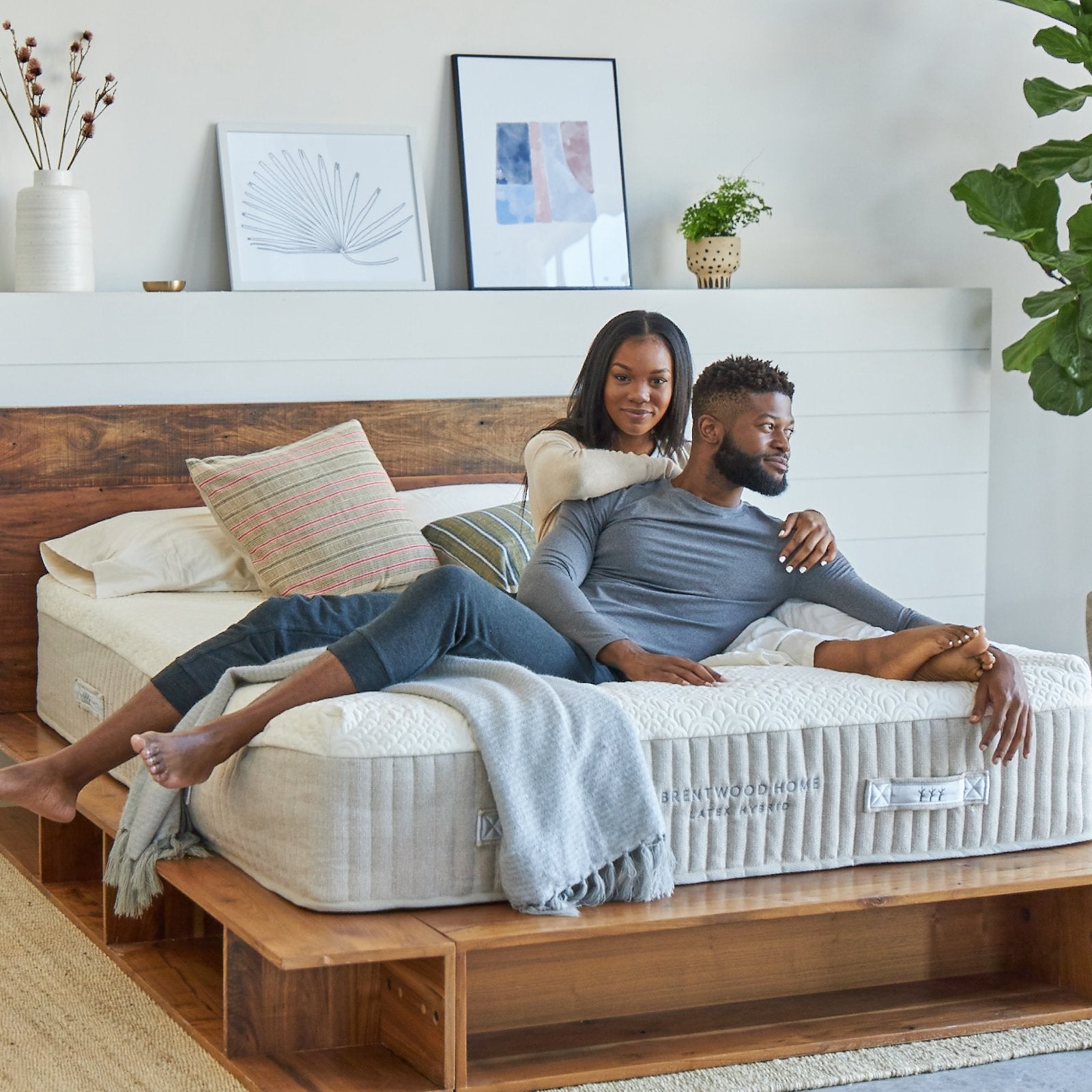 Compare Brentwood vs Birch Mattress®