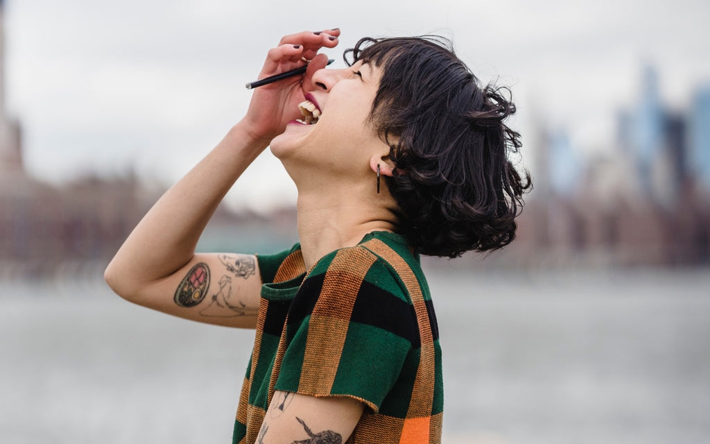 Mindfulness, Joy, Be Present, Brentwood Home