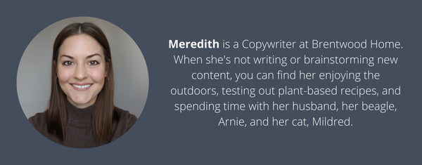 Meredith OConnor, Blue Zones, Longevity, Brentwood Home