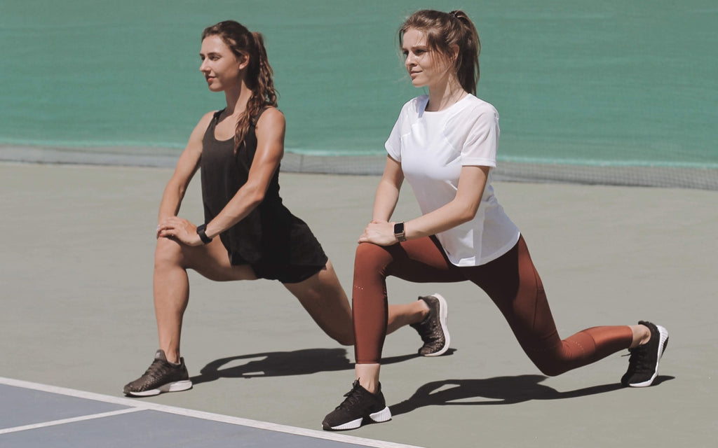 Brentwood Home, Low Impact Exercises, Yoga, Running