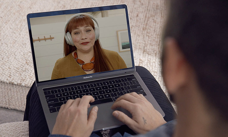 Book an appointment - Virtual Shopping Experience