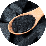 Charcoal Infused Memory Foam